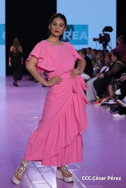 Concluye con éxito la plataforma de moda más importante de Nicaragua