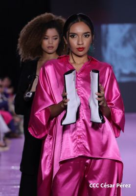 Concluye con éxito la plataforma de moda más importante de Nicaragua