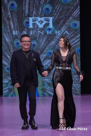 Concluye con éxito la plataforma de moda más importante de Nicaragua