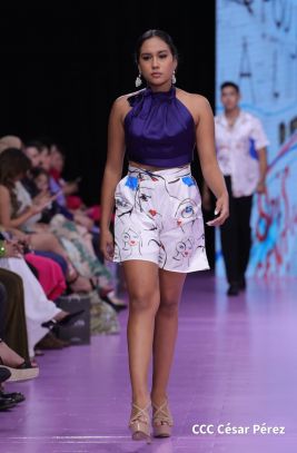 Concluye con éxito la plataforma de moda más importante de Nicaragua