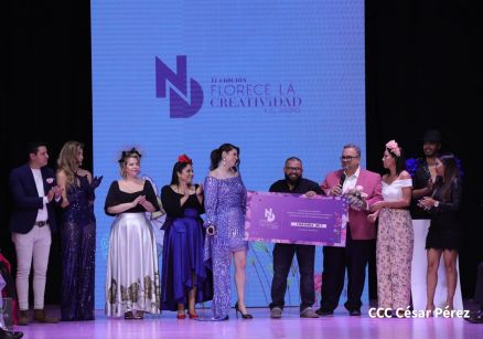 Concluye con éxito la plataforma de moda más importante de Nicaragua