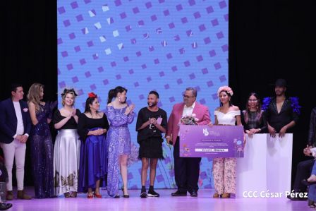 Concluye con éxito la plataforma de moda más importante de Nicaragua
