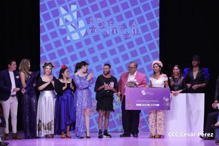 Concluye con éxito la plataforma de moda más importante de Nicaragua