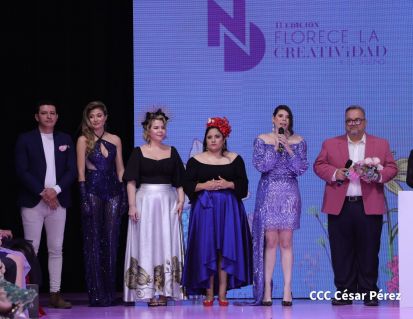 Concluye con éxito la plataforma de moda más importante de Nicaragua