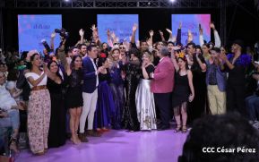Concluye con éxito la plataforma de moda más importante de Nicaragua