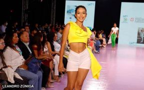 Concluye con éxito la plataforma de moda más importante de Nicaragua