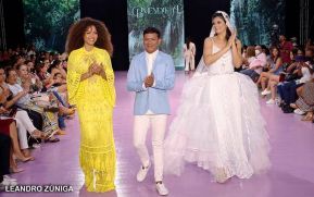 Concluye con éxito la plataforma de moda más importante de Nicaragua