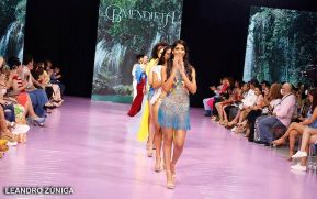 Concluye con éxito la plataforma de moda más importante de Nicaragua