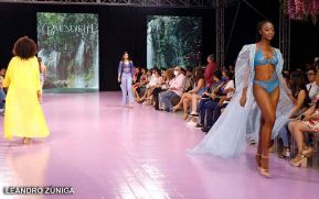 Concluye con éxito la plataforma de moda más importante de Nicaragua