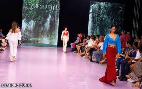 Concluye con éxito la plataforma de moda más importante de Nicaragua