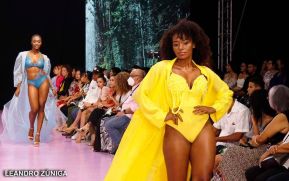 Concluye con éxito la plataforma de moda más importante de Nicaragua