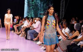 Concluye con éxito la plataforma de moda más importante de Nicaragua