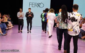 Concluye con éxito la plataforma de moda más importante de Nicaragua