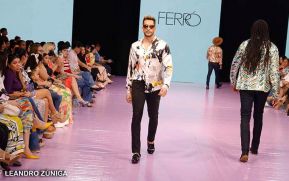 Concluye con éxito la plataforma de moda más importante de Nicaragua