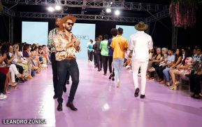 Concluye con éxito la plataforma de moda más importante de Nicaragua