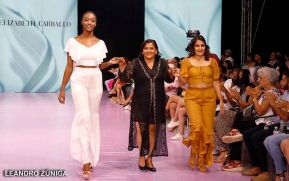 Concluye con éxito la plataforma de moda más importante de Nicaragua