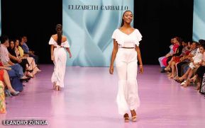 Concluye con éxito la plataforma de moda más importante de Nicaragua