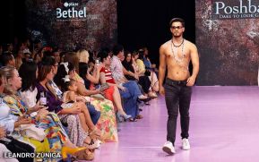 Concluye con éxito la plataforma de moda más importante de Nicaragua