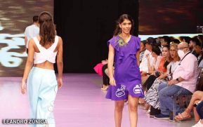Concluye con éxito la plataforma de moda más importante de Nicaragua