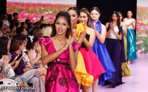 Concluye con éxito la plataforma de moda más importante de Nicaragua