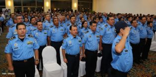 Presidente Daniel y Compañera Rosario clausuran XXIII Reunión de mandos de la Policía Nacional