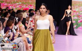 Concluye con éxito la plataforma de moda más importante de Nicaragua