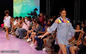 Concluye con éxito la plataforma de moda más importante de Nicaragua