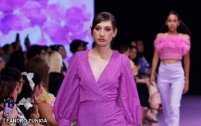 Concluye con éxito la plataforma de moda más importante de Nicaragua