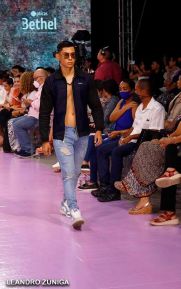 Concluye con éxito la plataforma de moda más importante de Nicaragua