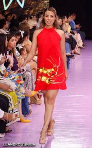 Concluye con éxito la plataforma de moda más importante de Nicaragua