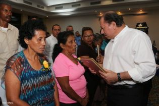 Presidente Daniel y Compañera Rosario clausuran XXIII Reunión de mandos de la Policía Nacional