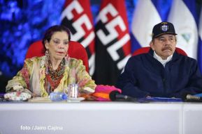 Acto de conmemoración del 43 aniversario del Ministerio de Gobernación.