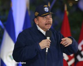 Acto de conmemoración del 43 aniversario del Ministerio de Gobernación.