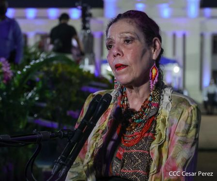 Acto de conmemoración del 43 aniversario del Ministerio de Gobernación.