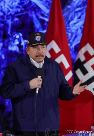 Acto de conmemoración del 43 aniversario del Ministerio de Gobernación.