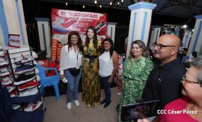 Chinandega Moda celebró 5ta edición entre diseño y tradición