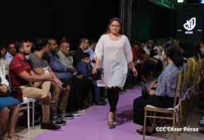 Chinandega Moda celebró 5ta edición entre diseño y tradición