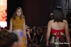 Chinandega Moda celebró 5ta edición entre diseño y tradición