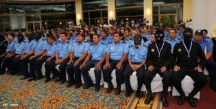 Presidente Daniel y Compañera Rosario clausuran XXIII Reunión de mandos de la Policía Nacional