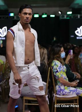 Chinandega Moda celebró 5ta edición entre diseño y tradición