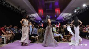 Chinandega Moda celebró 5ta edición entre diseño y tradición