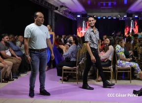 Chinandega Moda celebró 5ta edición entre diseño y tradición