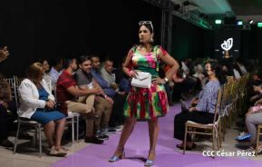 Chinandega Moda celebró 5ta edición entre diseño y tradición
