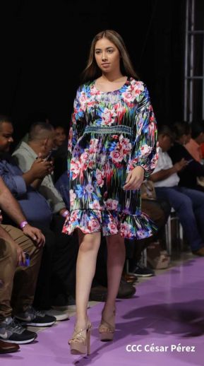 Chinandega Moda celebró 5ta edición entre diseño y tradición