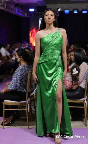 Chinandega Moda celebró 5ta edición entre diseño y tradición