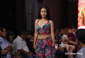 Chinandega Moda celebró 5ta edición entre diseño y tradición