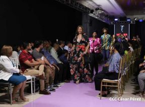 Chinandega Moda celebró 5ta edición entre diseño y tradición