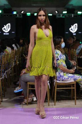 Chinandega Moda celebró 5ta edición entre diseño y tradición