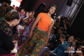 Chinandega Moda celebró 5ta edición entre diseño y tradición