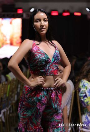 Chinandega Moda celebró 5ta edición entre diseño y tradición